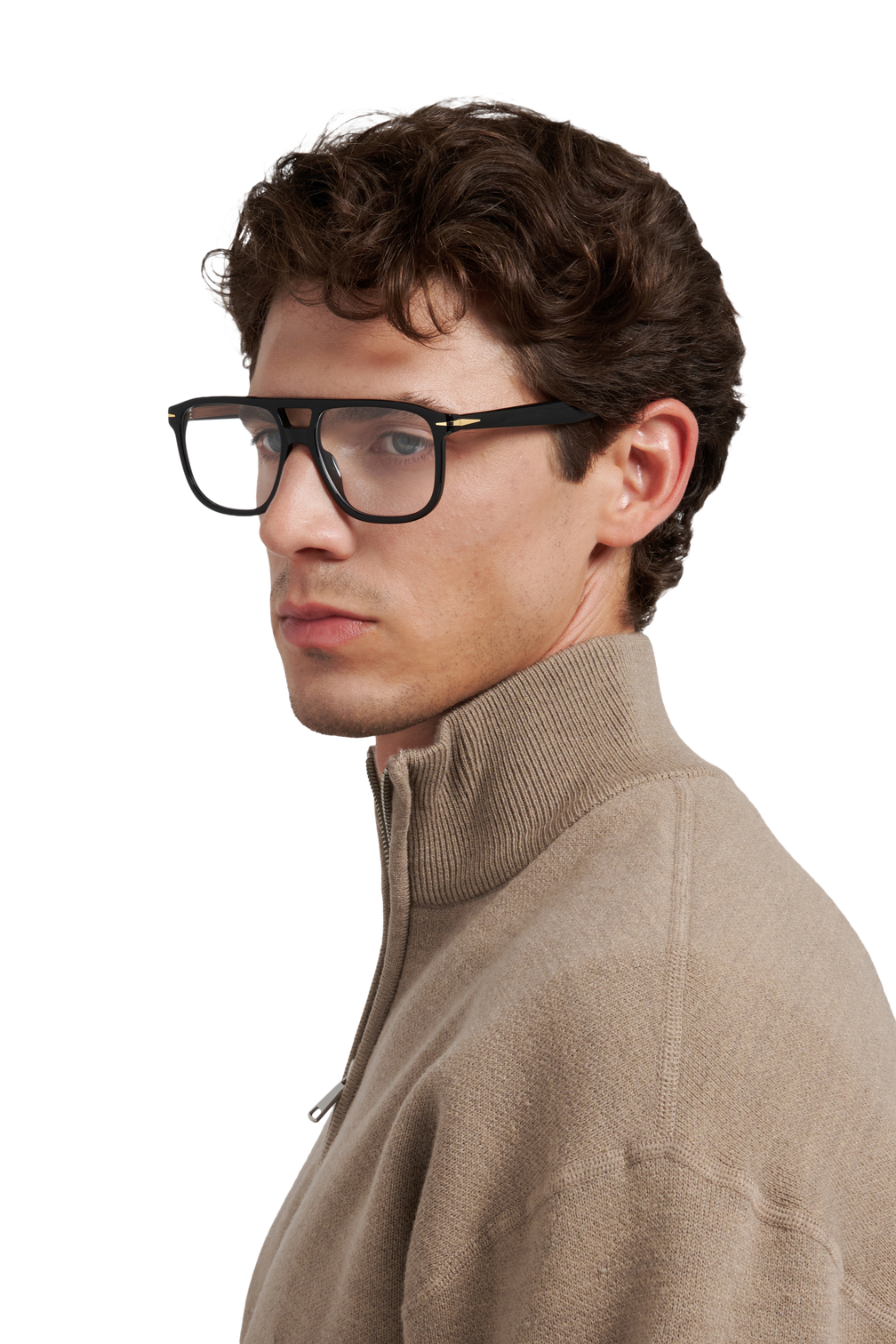 DB 1235 - Black - Frames