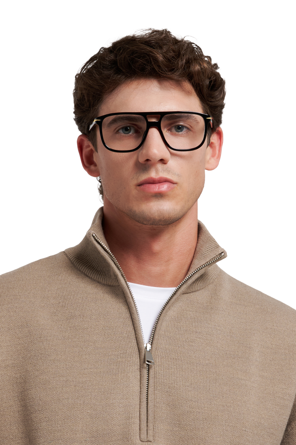 DB 1235 - Black - Frames