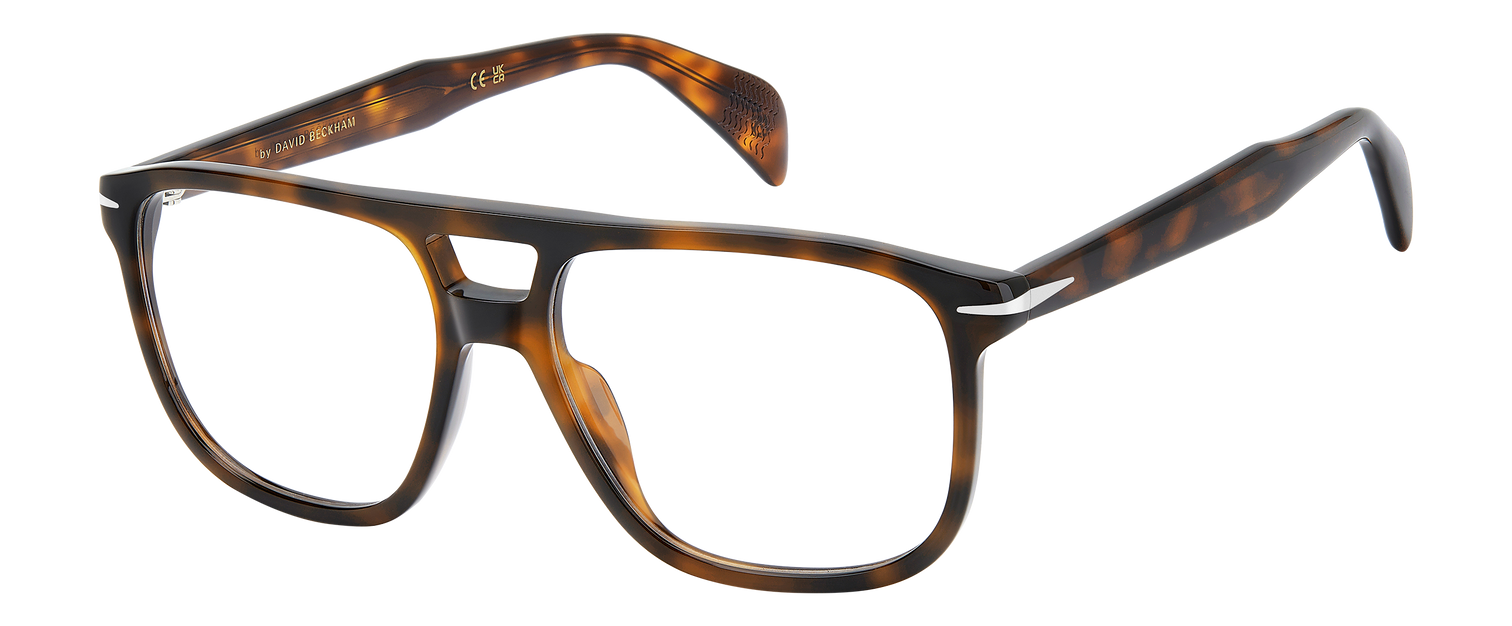 DB 1235 - Brown Havana - Frames