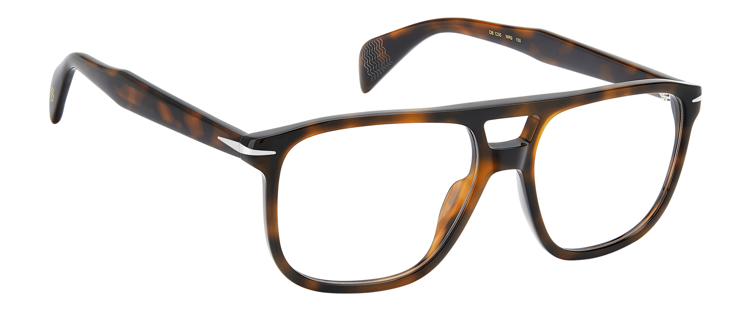 DB 1235 - Brown Havana - Frames