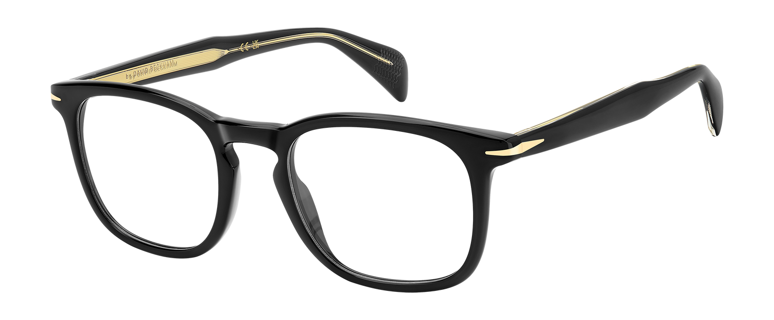 DB 1236 - Black - Frames