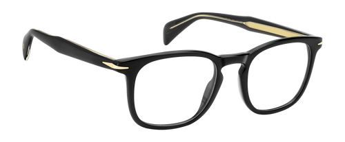 DB 1236 - Black - Frames