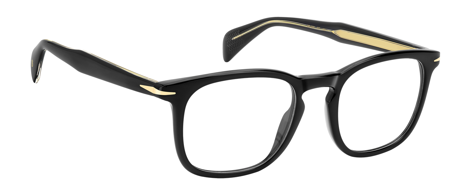 DB 1236 - Black - Frames