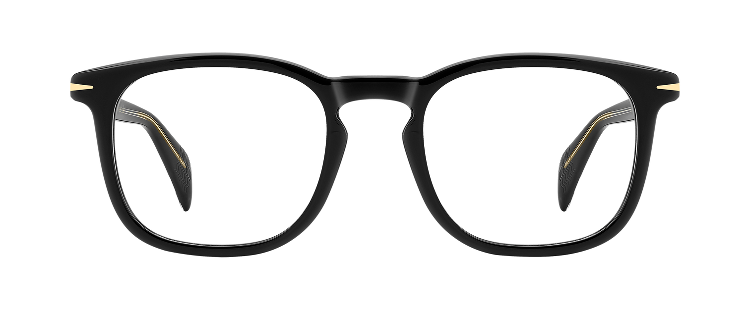DB 1236 - Black - Frames