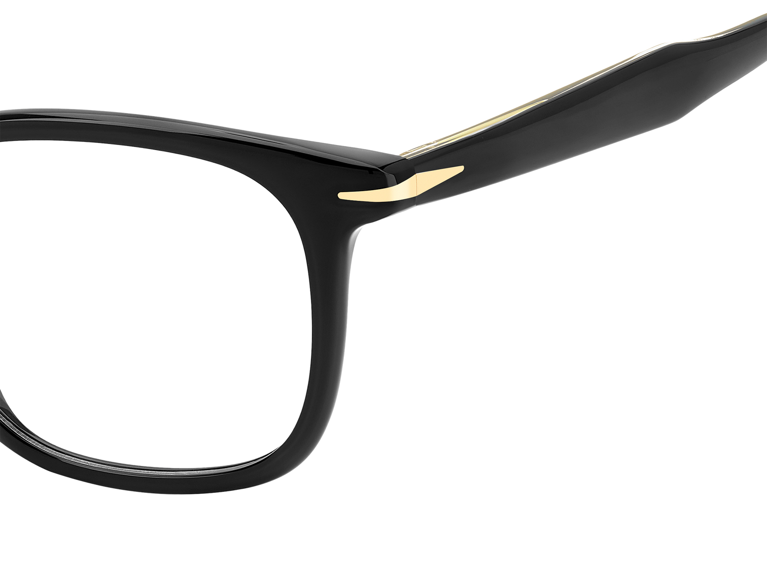 DB 1236 - Black - Frames