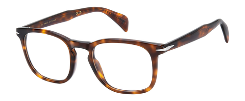 DB 1236 - Brown Havana - Frames