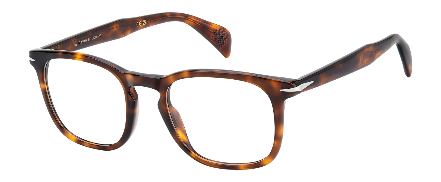 DB 1236 - Brown Havana - Frames