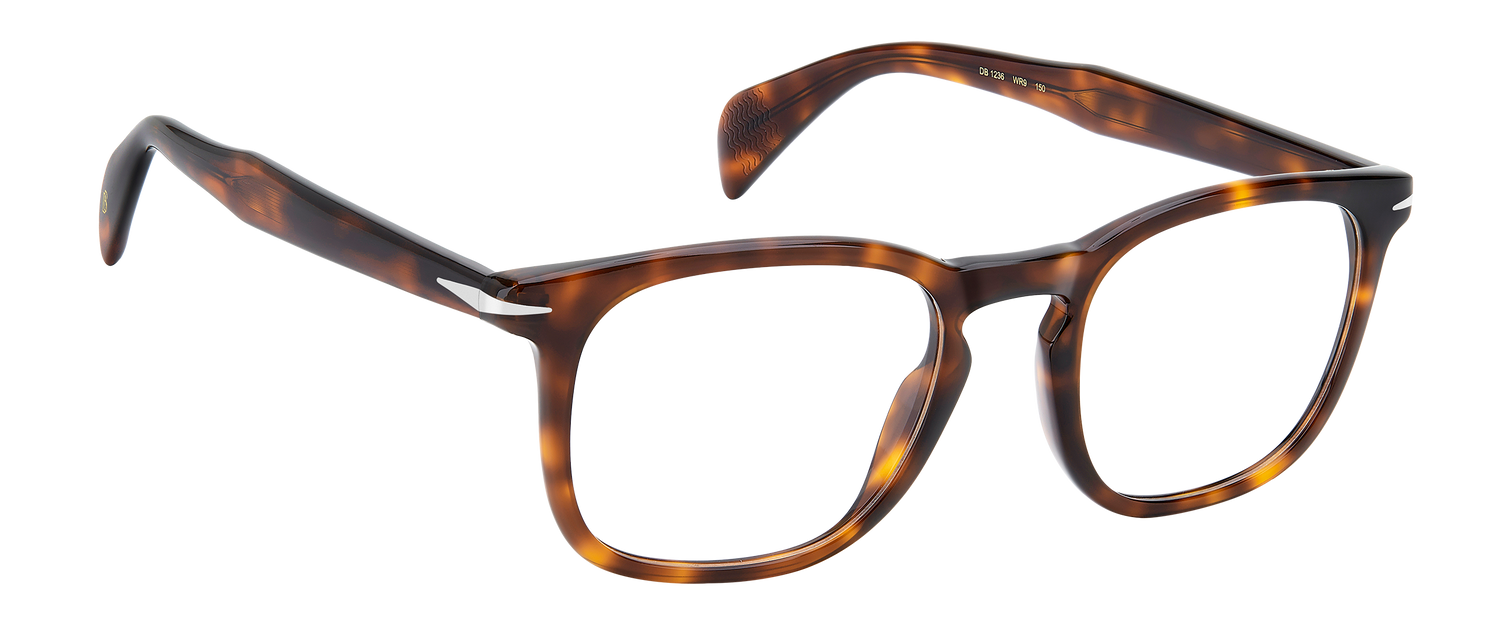 DB 1236 - Brown Havana - Frames
