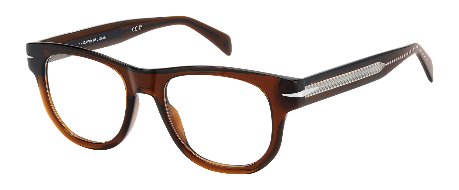 DB 7164 - Marron - Cadres