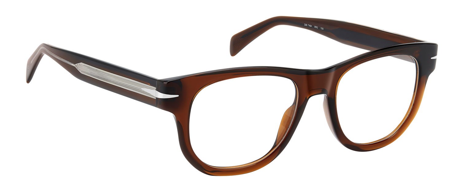 DB 7164 - Marron - Cadres