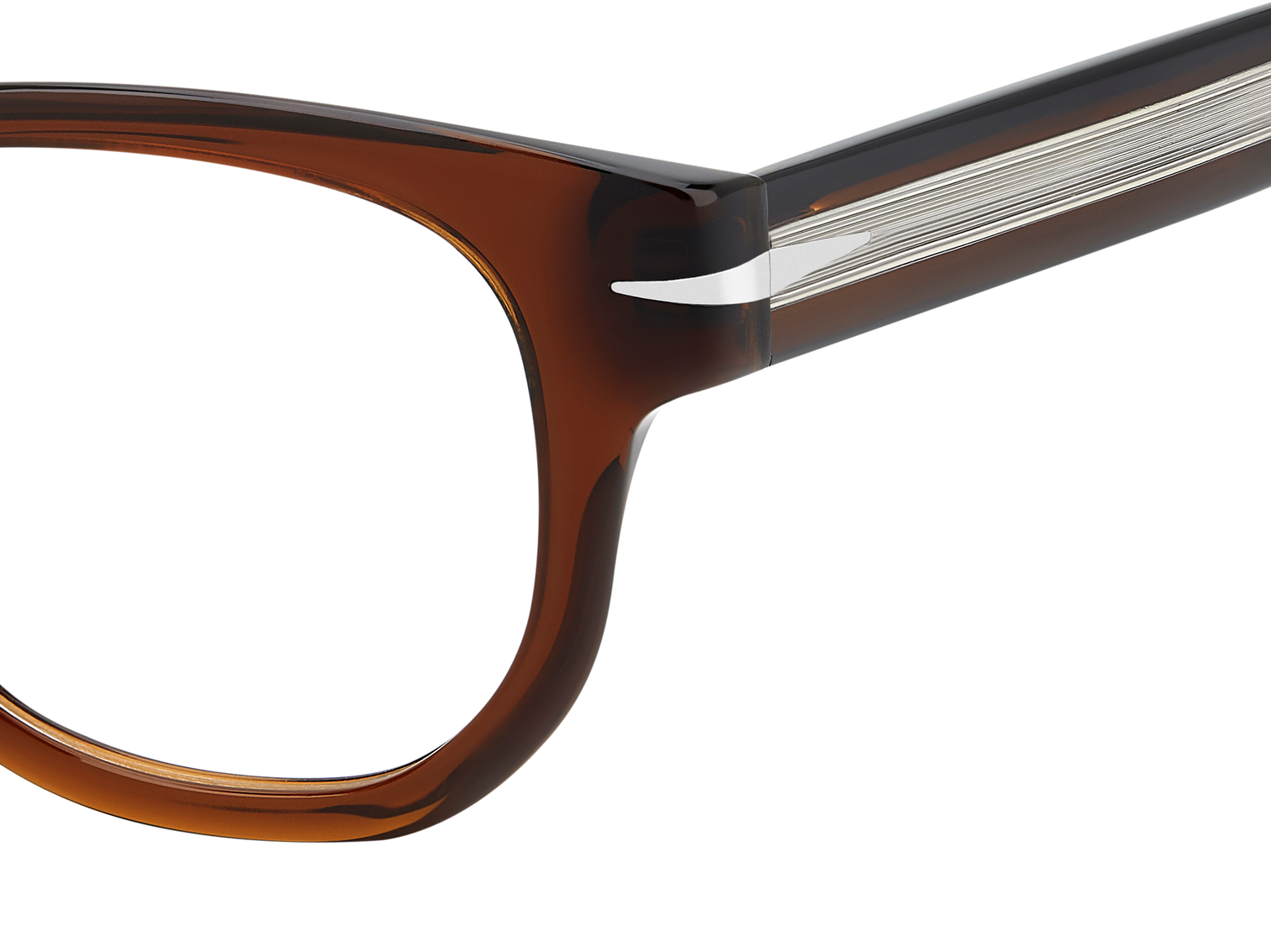 DB 7164 - Marron - Cadres