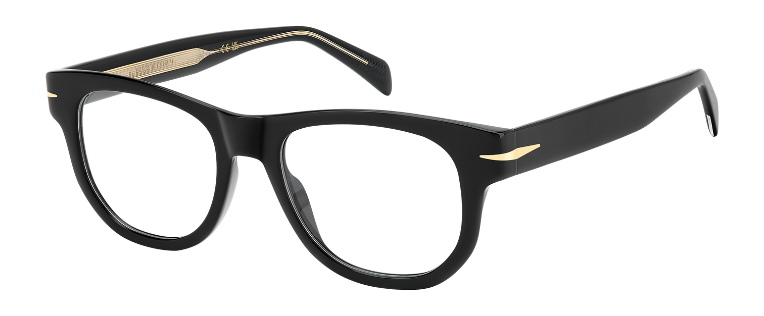DB 7164 - Noir - Cadres