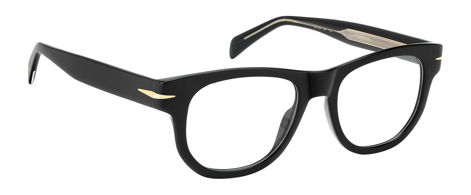 DB 7164 - Noir - Cadres