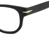 DB 7164 - Noir - Cadres