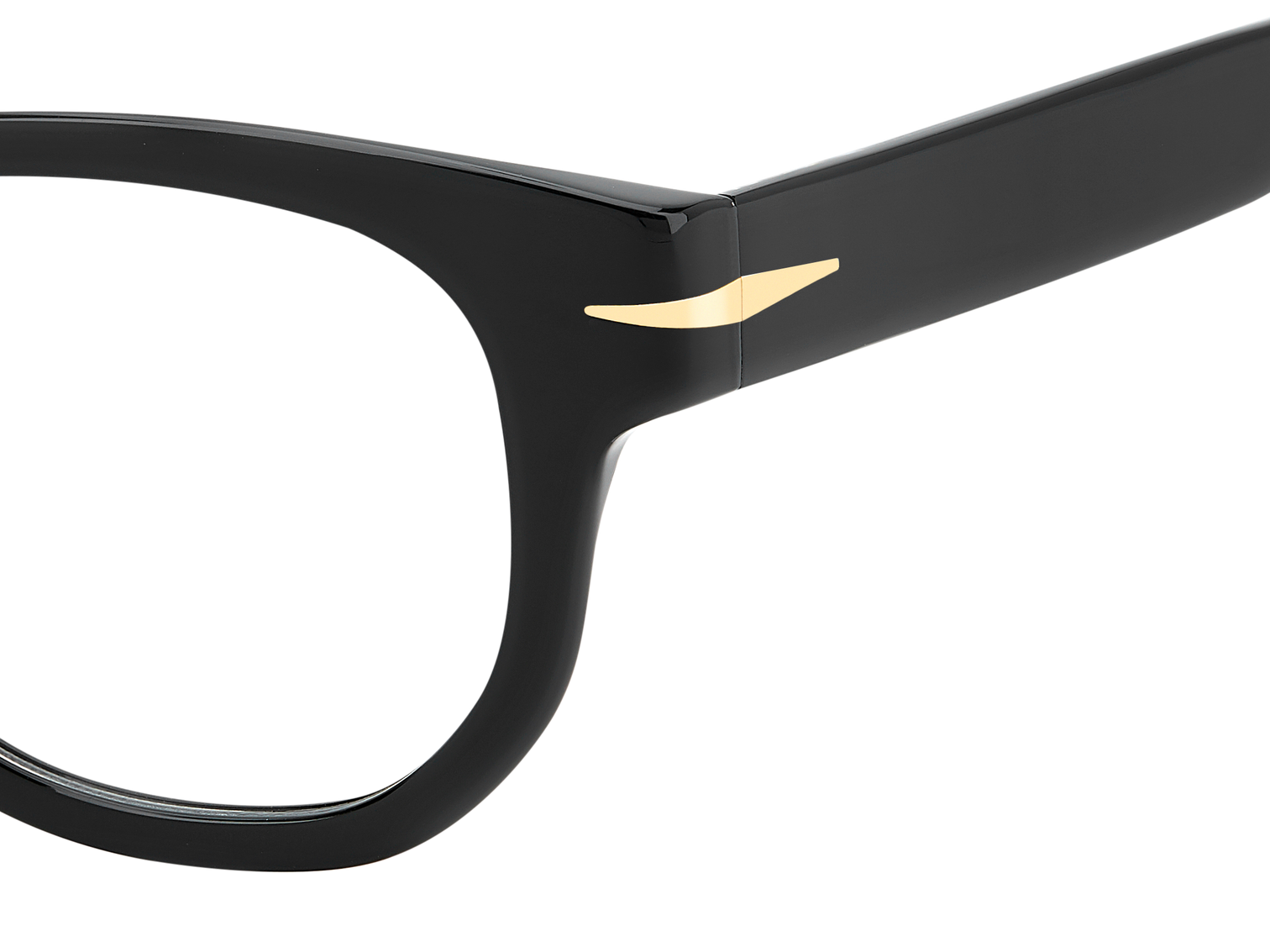 DB 7164 - Noir - Cadres