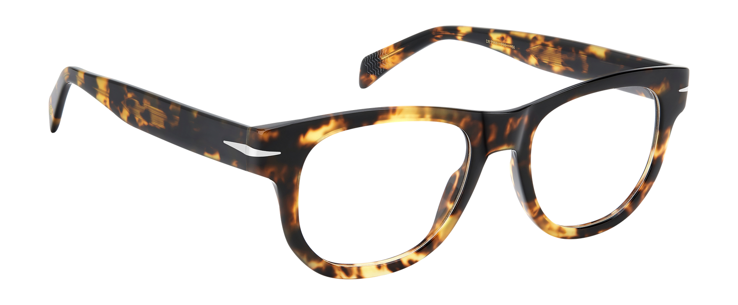 DB 7164 - Brown Yellow Havana - Montures