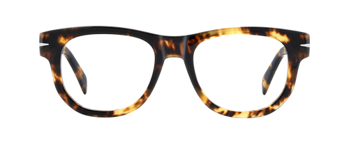 DB 7164 - Brown Yellow Havana - Frames