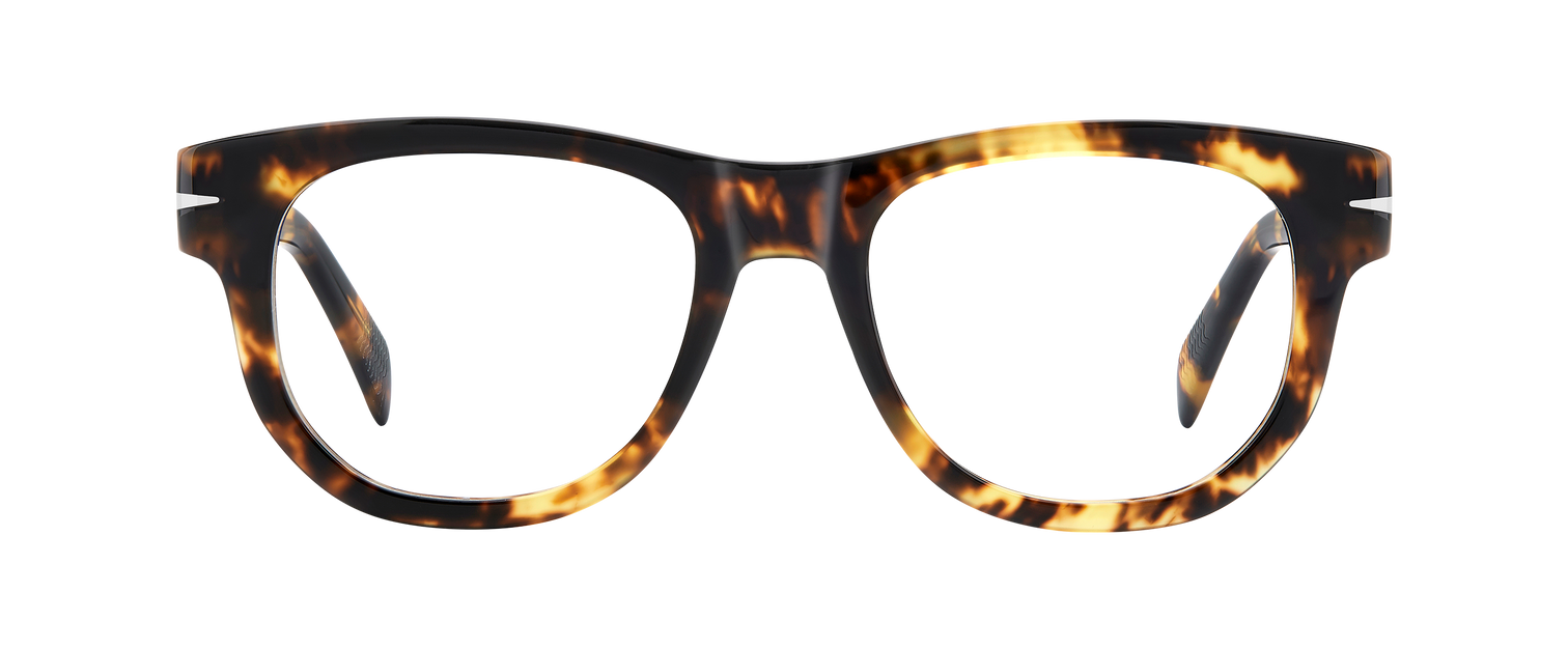 DB 7164 - Brown Yellow Havana - Montures