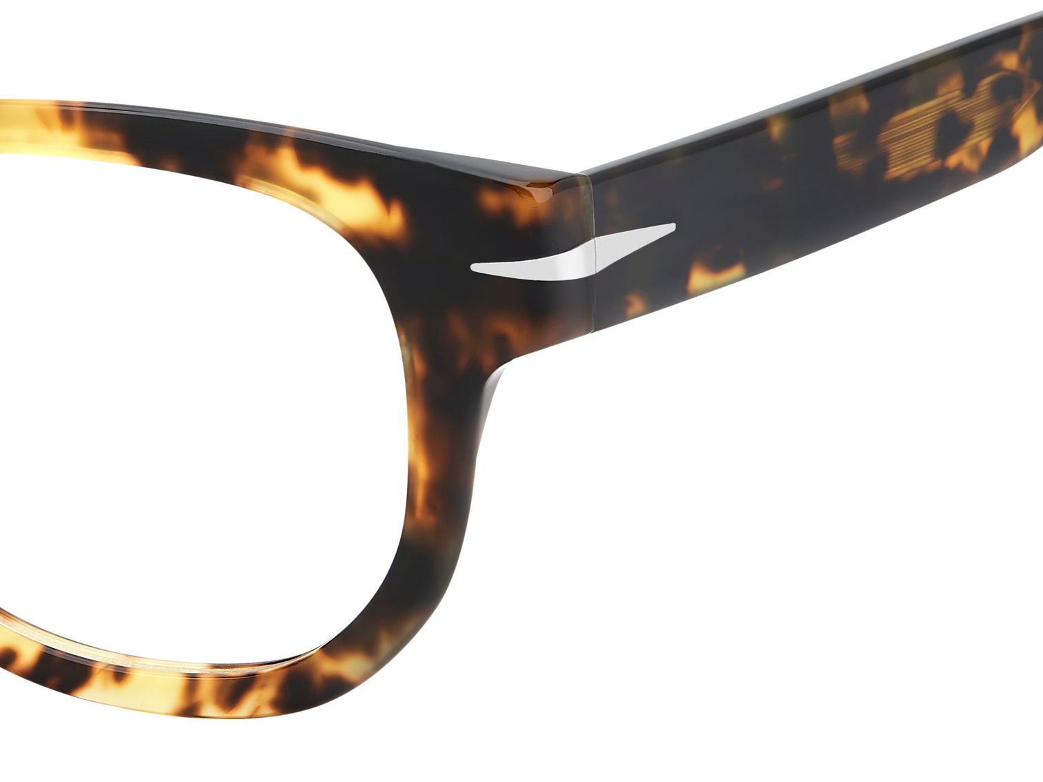 DB 7164 - Brown Yellow Havana - Montures