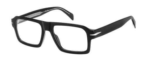 DB 7165 - Black - Frames