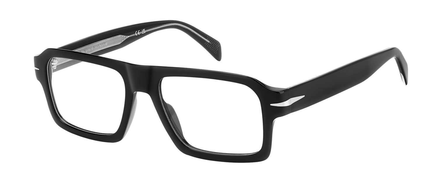 DB 7165 - Noir - Cadres
