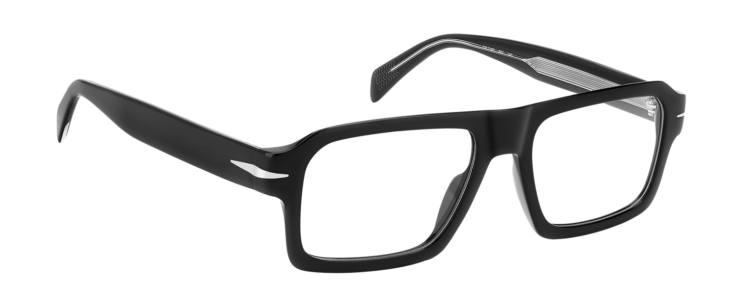 DB 7165 - Noir - Cadres