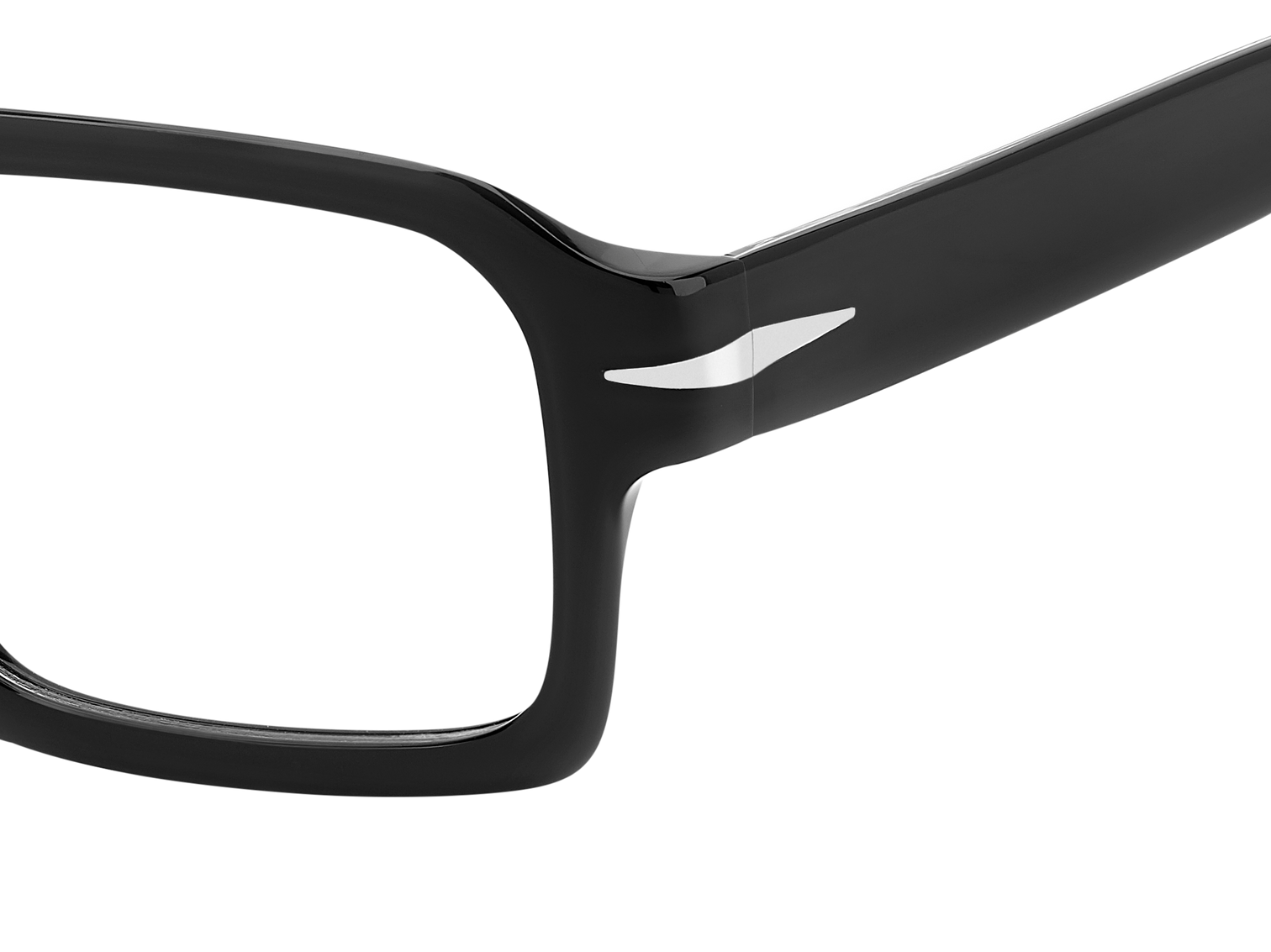 DB 7165 - Noir - Cadres