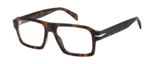 DB 7165 - Brown Havana - Frames