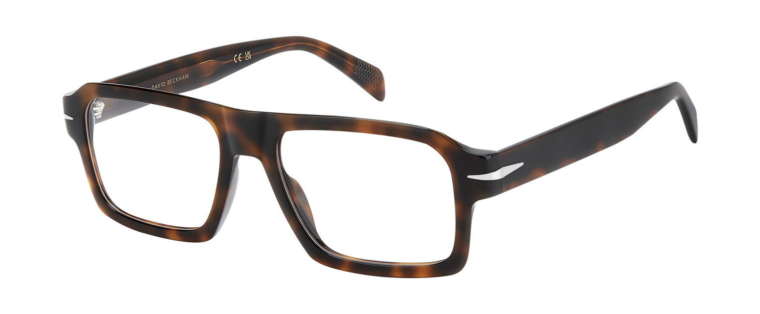 DB 7165 - Avana marrone - Montature