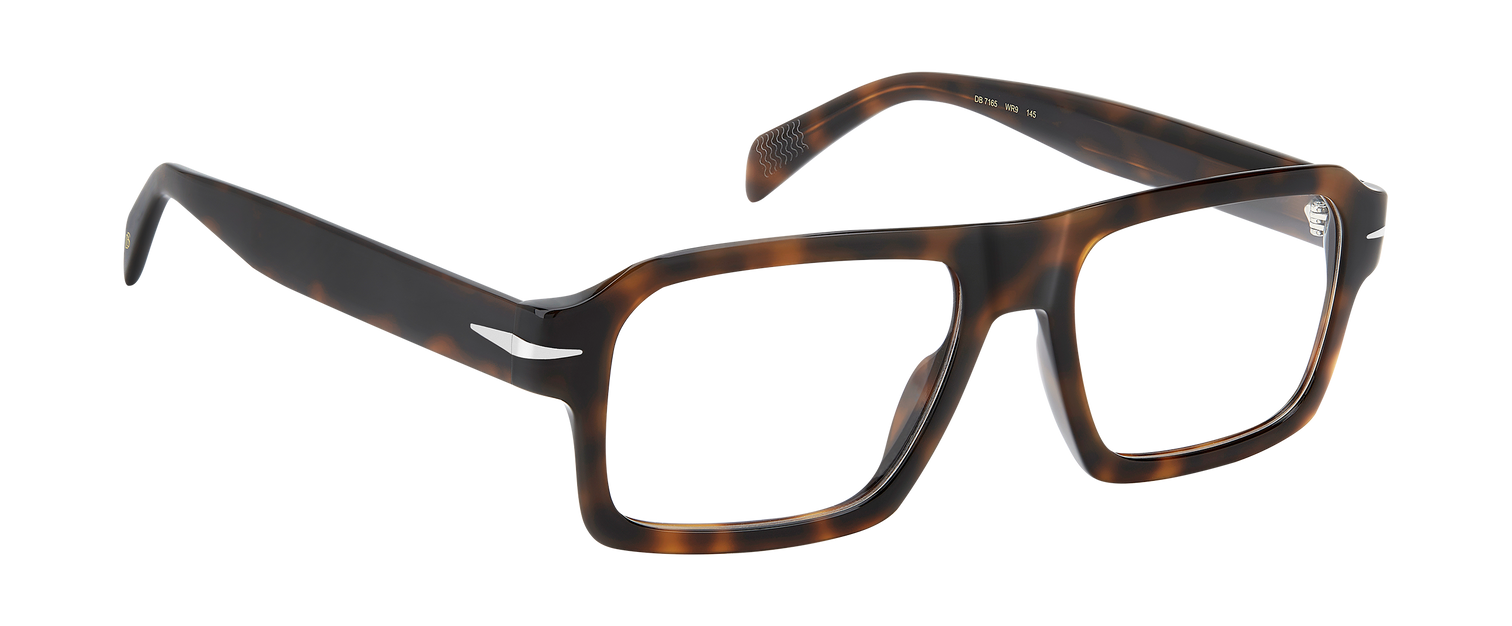 DB 7165 - Avana marrone - Montature