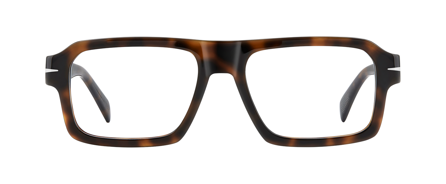 DB 7165 - Avana marrone - Montature