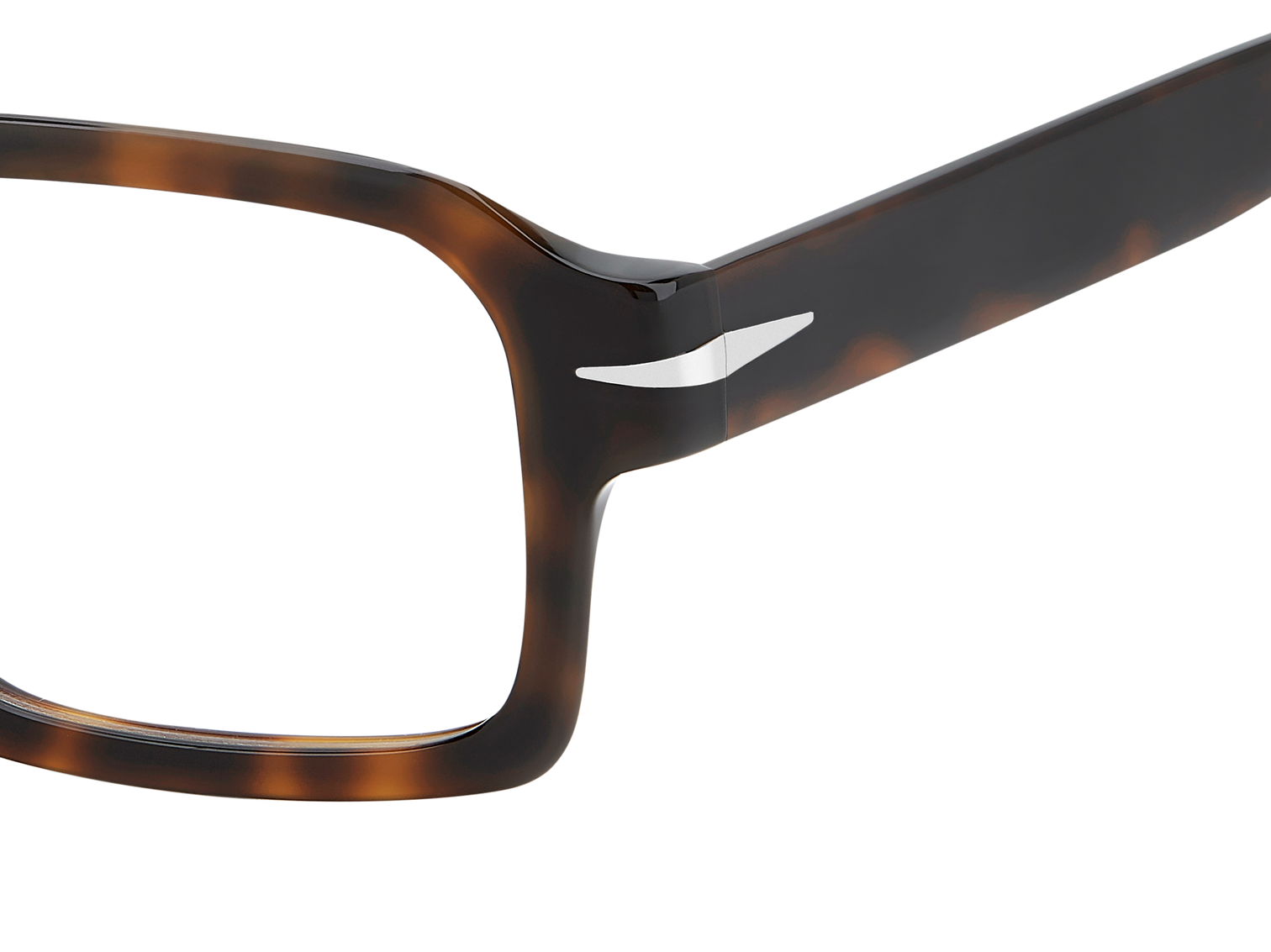 DB 7165 - Avana marrone - Montature