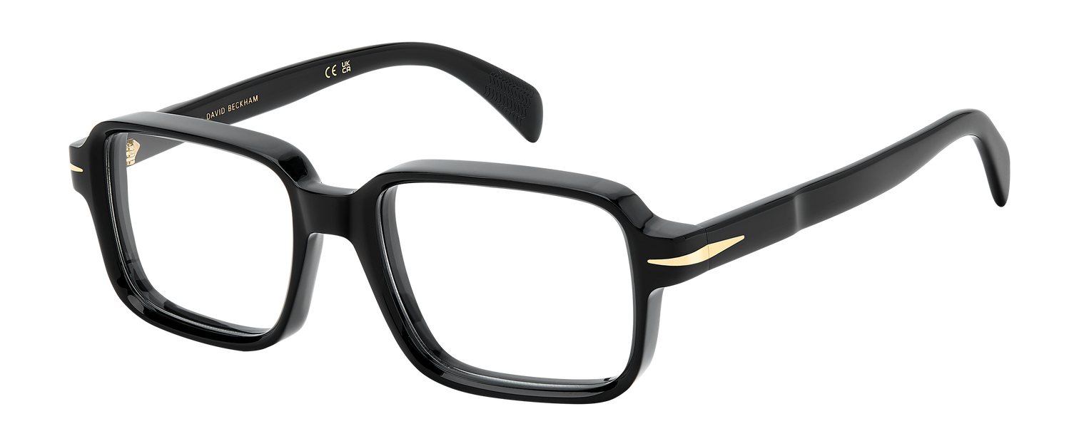 DB 7167 - Noir - Cadres