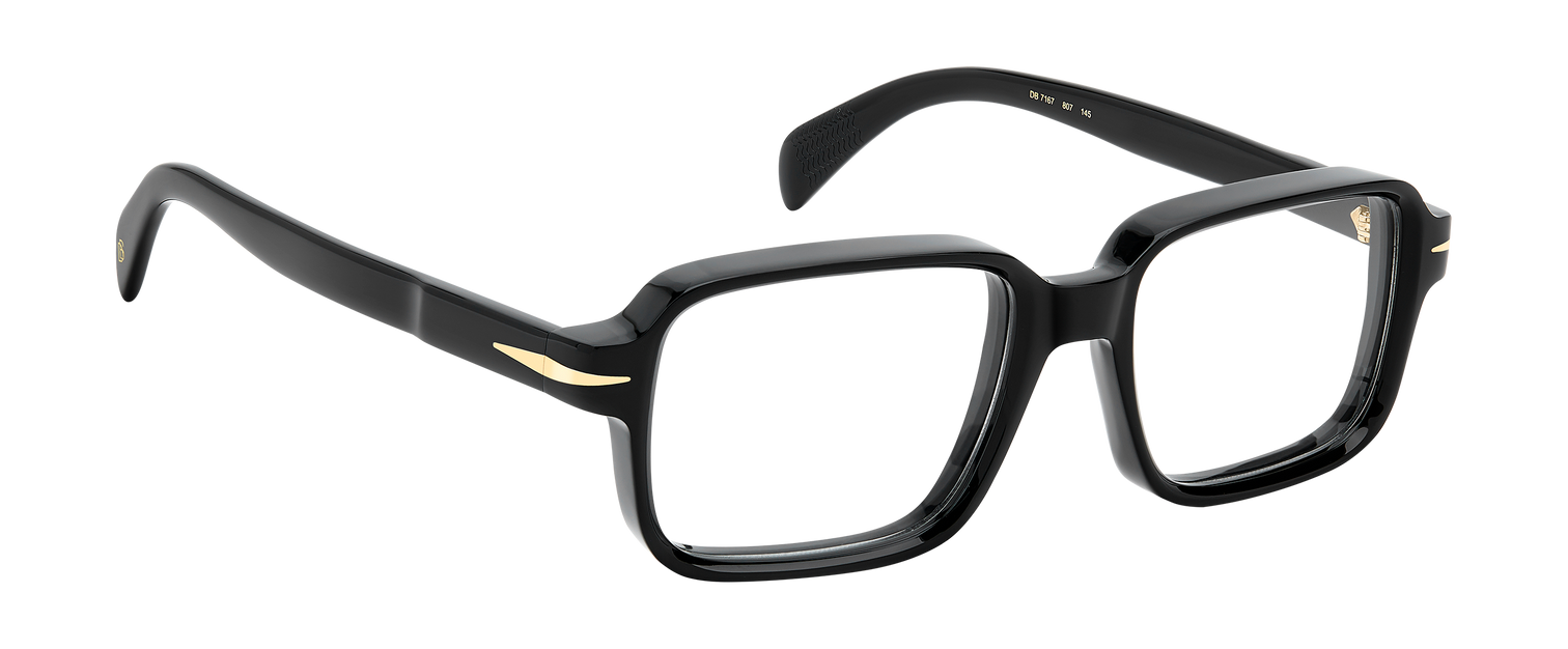 DB 7167 - Noir - Cadres