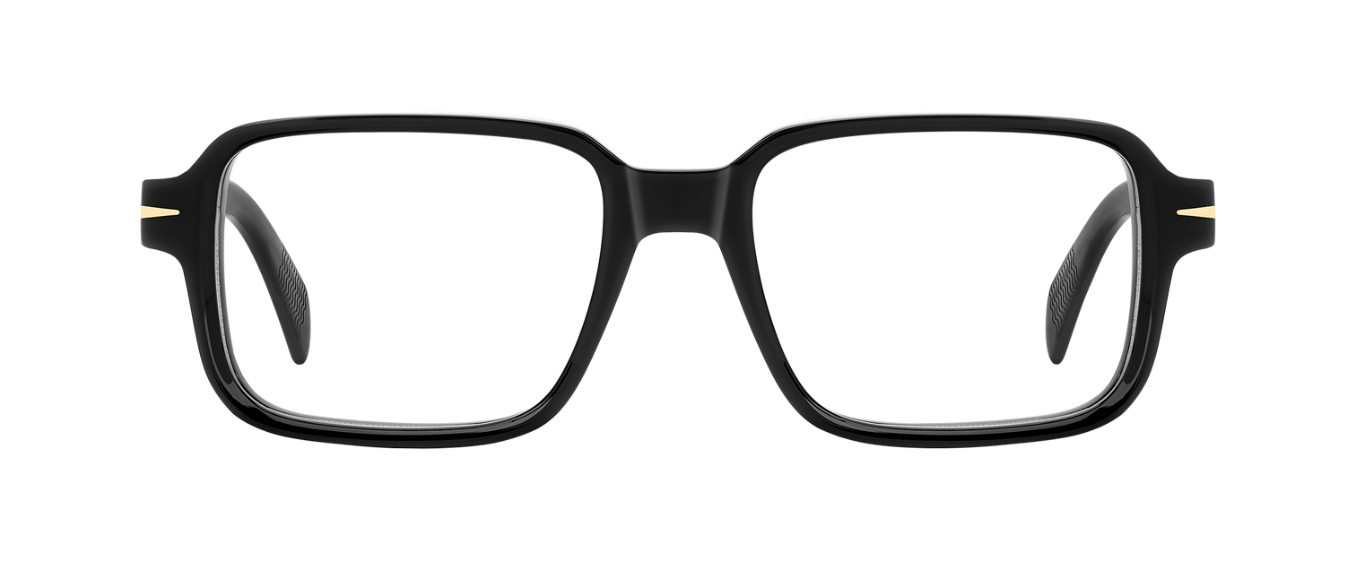 DB 7167 - Noir - Cadres