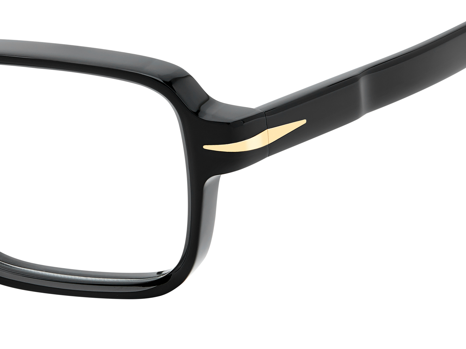 DB 7167 - Noir - Cadres
