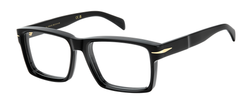 DB 7168 - Black - Frames