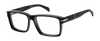 DB 7168 - Black - Frames