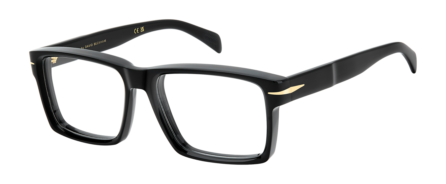 DB 7168 - Black - Frames