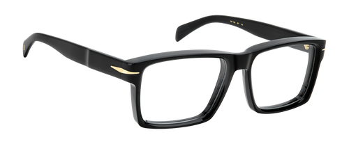 DB 7168 - Black - Frames
