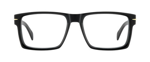 DB 7168 - Black - Frames
