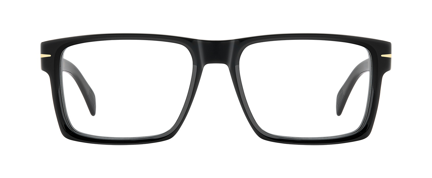 DB 7168 - Black - Frames