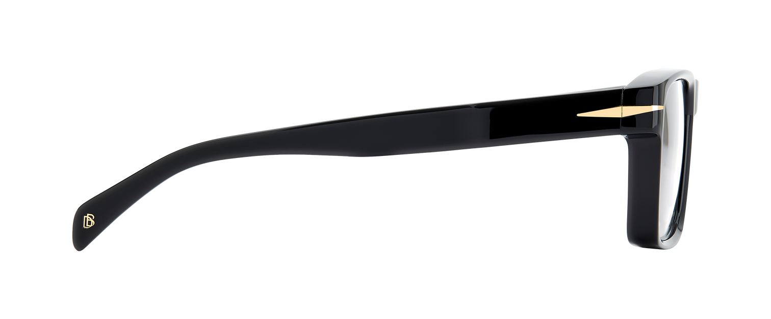 DB 7168 - Black - Frames