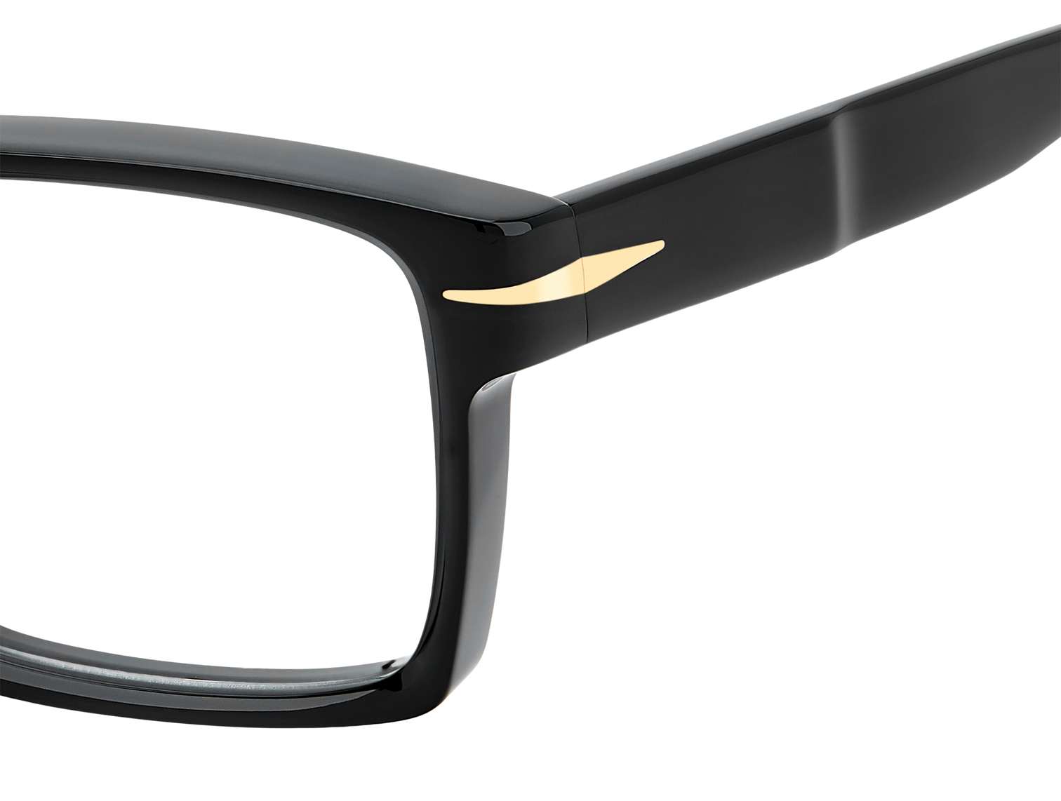DB 7168 - Black - Frames