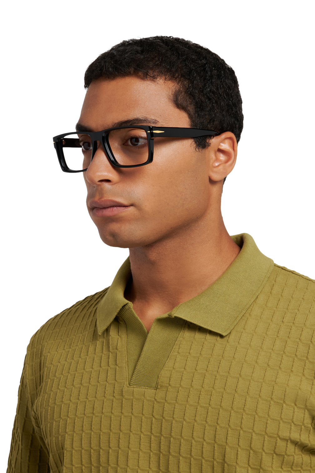 DB 7168 - Black - Frames