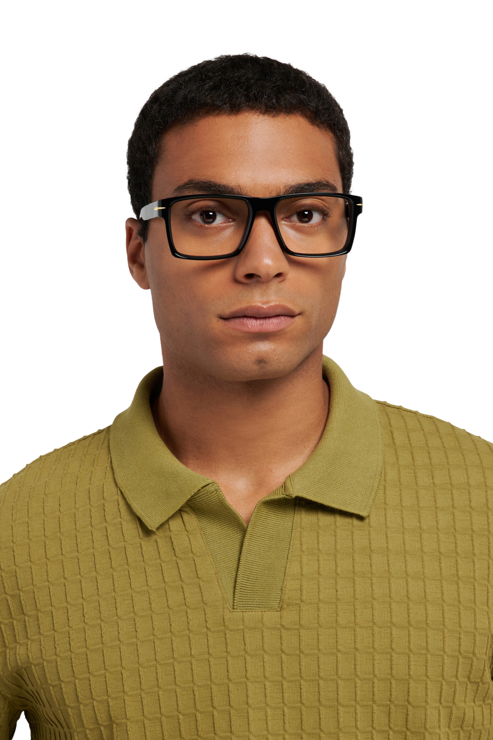 DB 7168 - Black - Frames