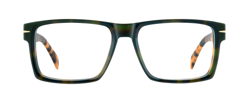 DB 7168 - Green Havana - Frames