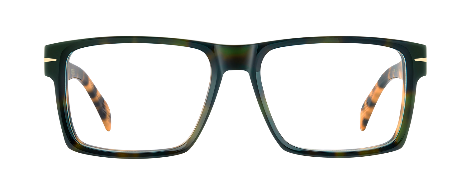 DB 7168 - Green Havana - Frames