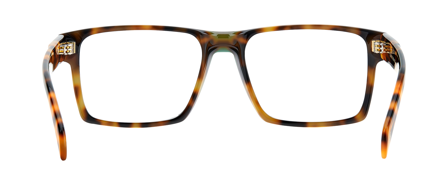 DB 7168 - Green Havana - Frames