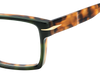 DB 7168 - Green Havana - Frames